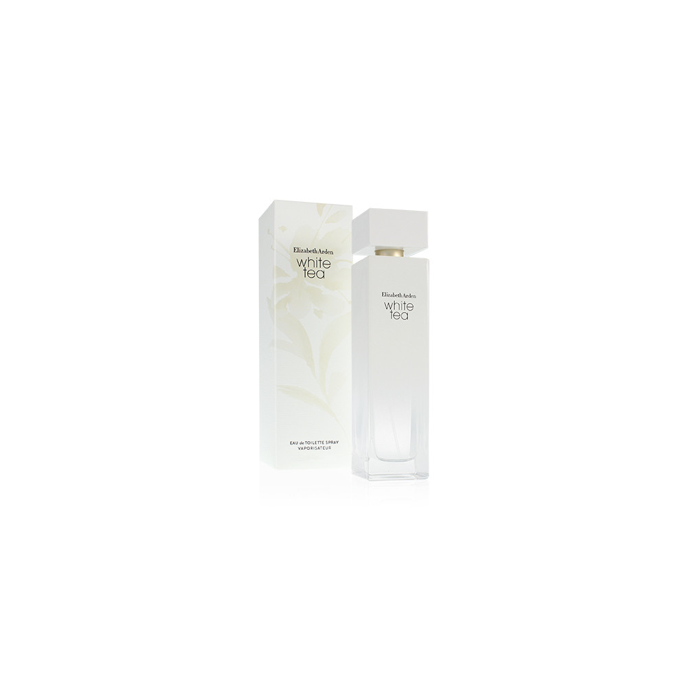 Produktbild för Elizabeth Arden White Tea eau de toilette for women 100 ml