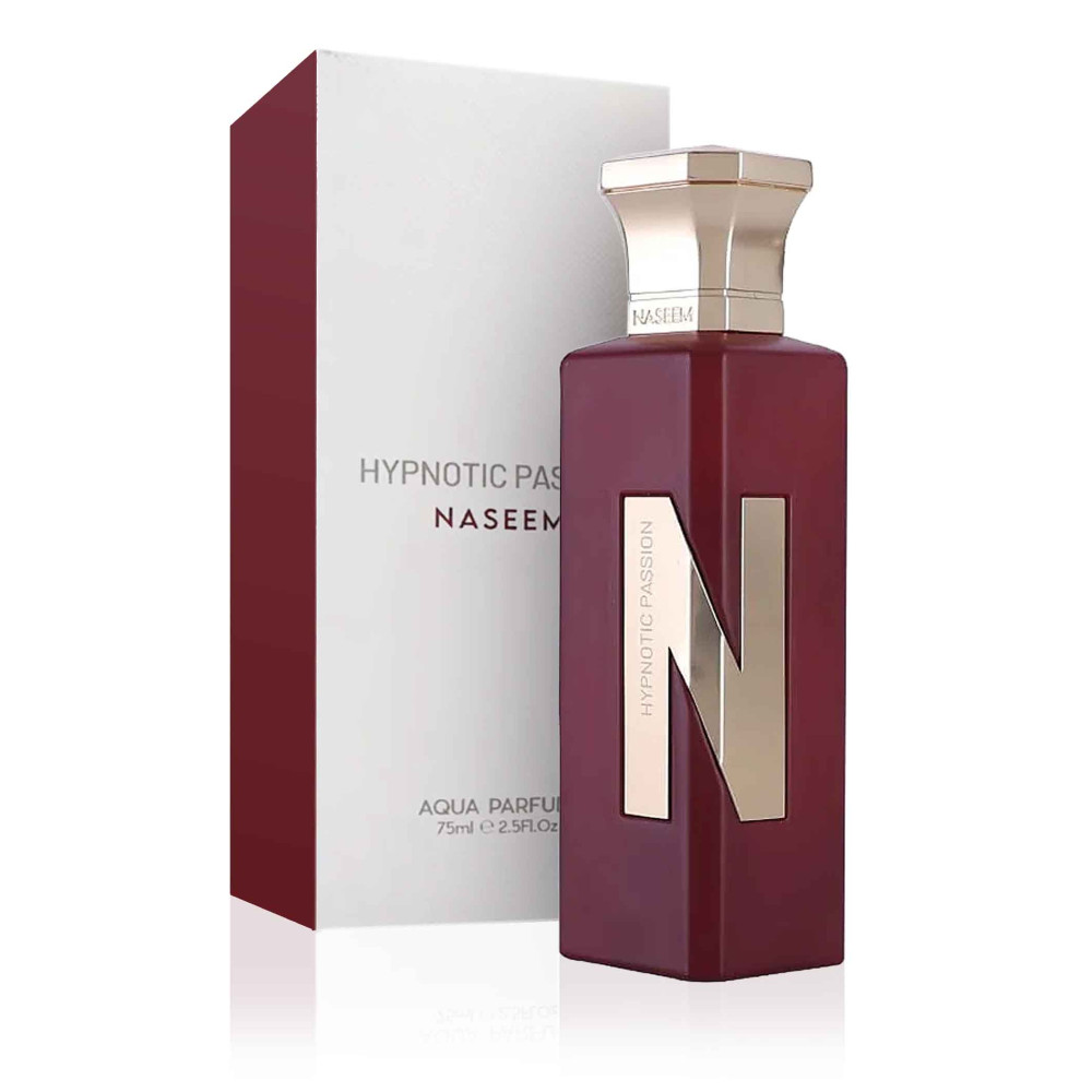 Produktbild för Naseem Hypnotic Passion Aqua Parfum W 75ml