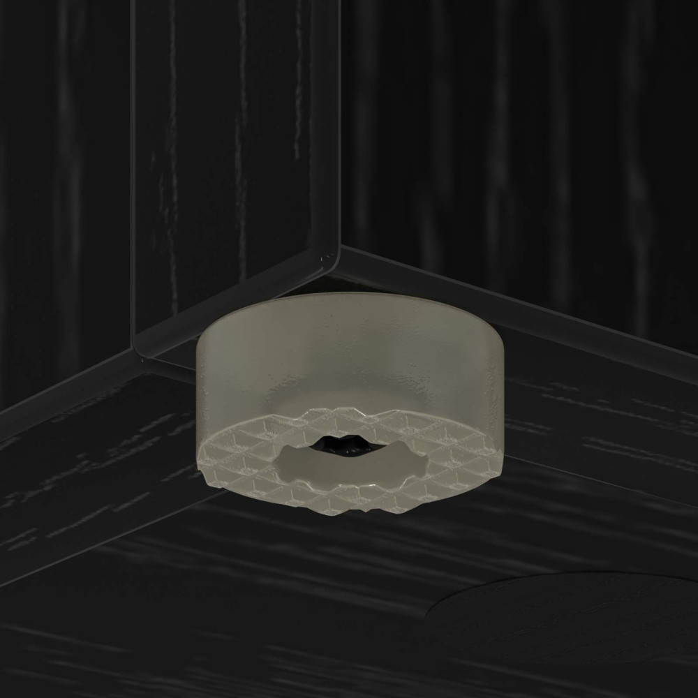 Produktbild för Förvaringskrok & Ställ med lagring Svart Ek 25 x 24,5 x 64 cm