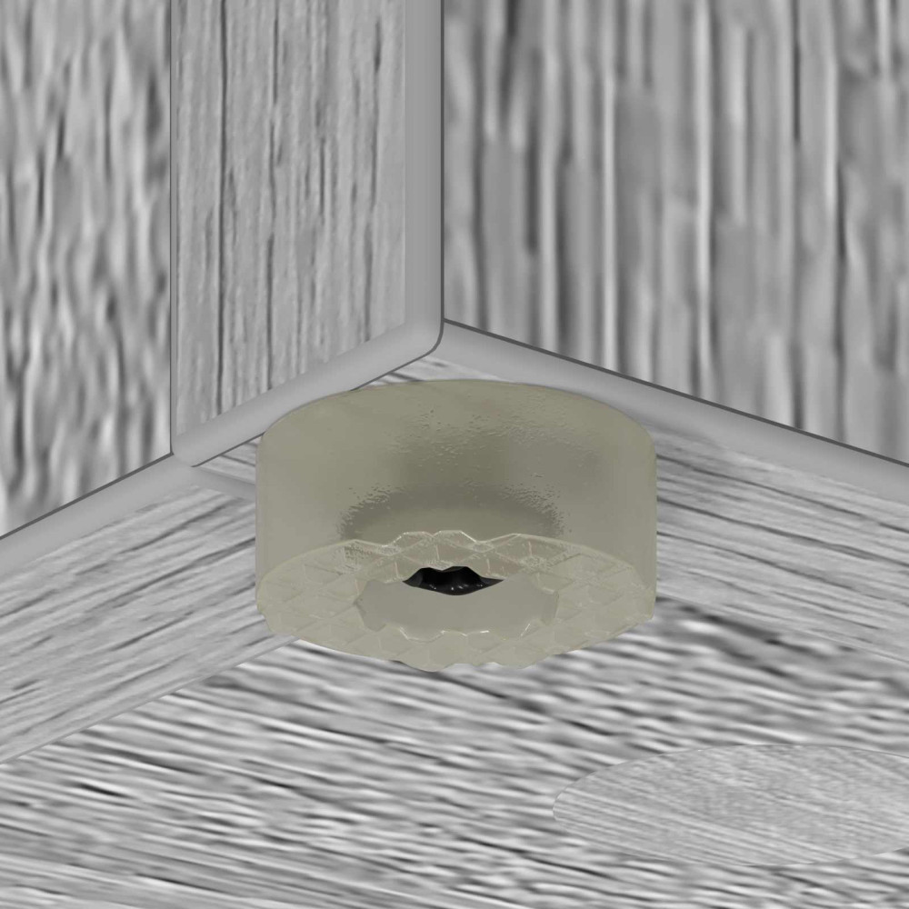 Produktbild för Förvaringskrok & Ställ med lagring Grå Sonoma 40 x 20 x 55,5 cm