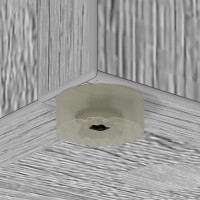Produktbild för Förvaringskrok & Ställ med lagring Grå Sonoma 40 x 20 x 55,5 cm