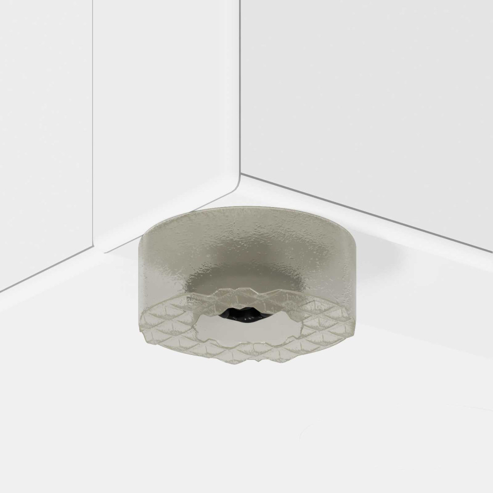 Produktbild för Förvaringskrok & Ställ Vit 20 x 20 x 55,5 cm Konstruerat trä