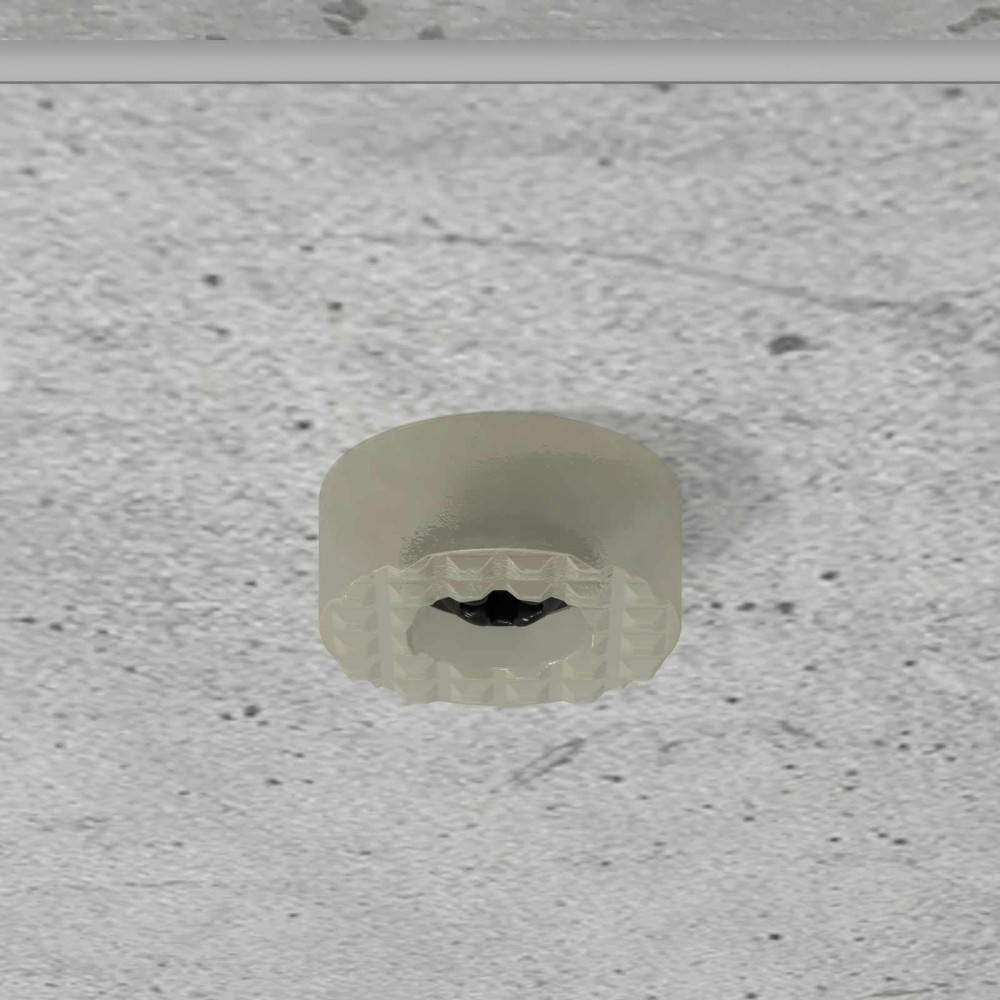 Produktbild för Tidningshylla Betonggrå 70 x 41 x 126 cm Konstruerat trä