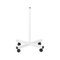 Produktbild för Kosmetologilampa med lupp och stativ Activeshop S4 5D 22W, v...