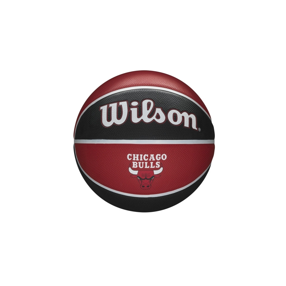 Produktbild för Wilson WTB1300XBCHI, Svart, Röd, Inomhus & utomhus, Mönstrad...