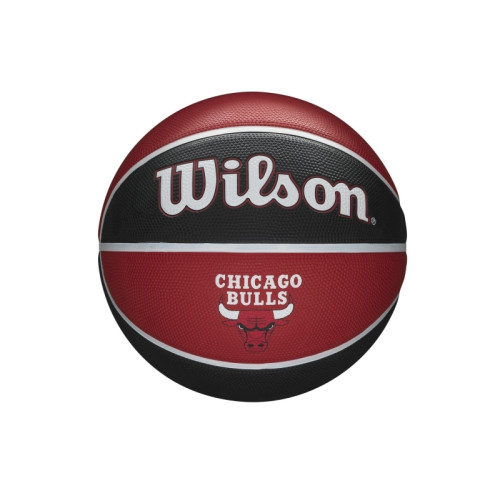 Wilson Wilson WTB1300XBCHI, Svart, Röd, Inomhus & utomhus, Mönstrad...