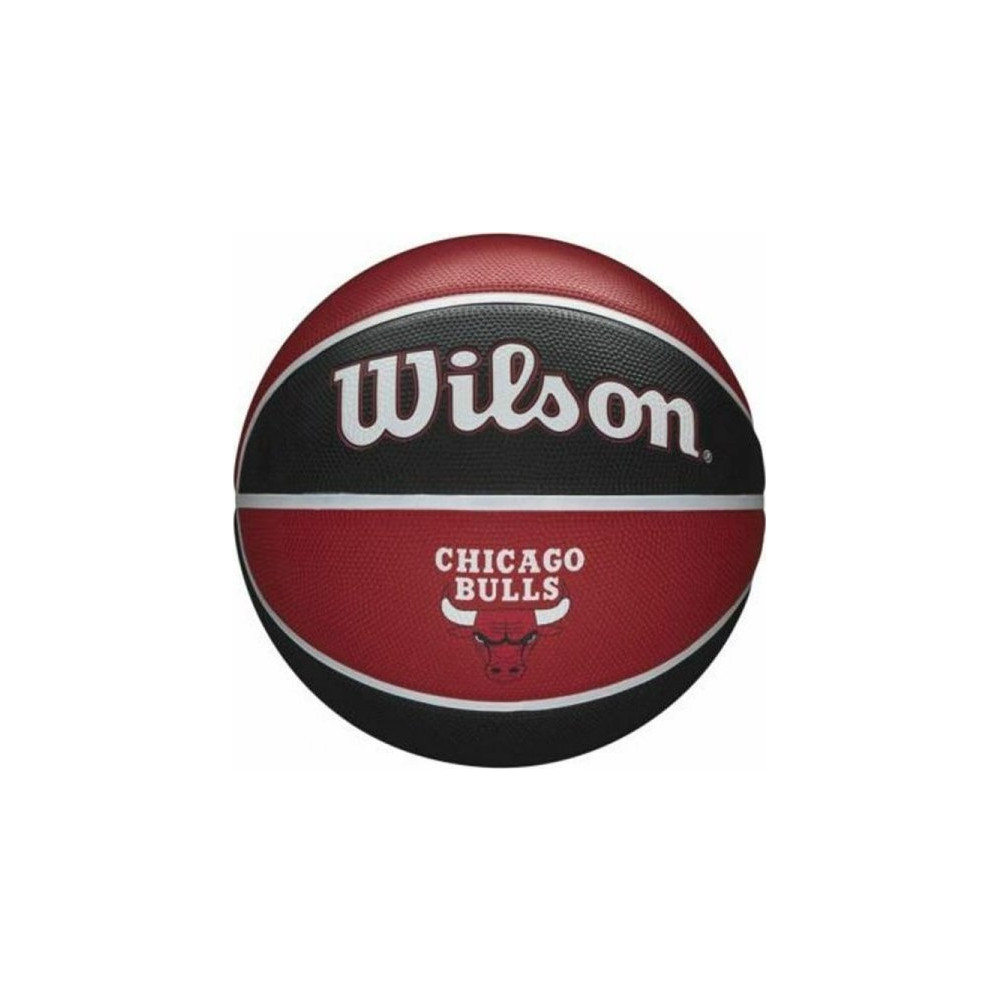 Produktbild för Wilson WTB1300XBCHI, Svart, Röd, Inomhus & utomhus, Mönstrad...