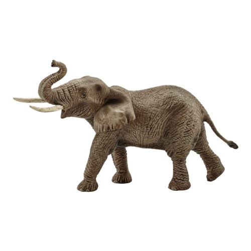 Schleich Schleich Wild Life - Afrikansk elefant, hane