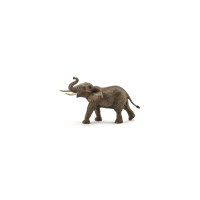 Produktbild för Schleich Wild Life - Afrikansk elefant, hane