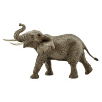 Produktbild för Schleich Wild Life - Afrikansk elefant, hane