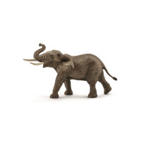 Produktbild för Schleich Wild Life - Afrikansk elefant, hane