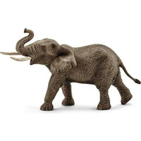 Produktbild för Schleich Wild Life - Afrikansk elefant, hane