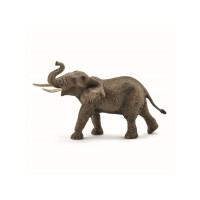 Produktbild för Schleich Wild Life - Afrikansk elefant, hane