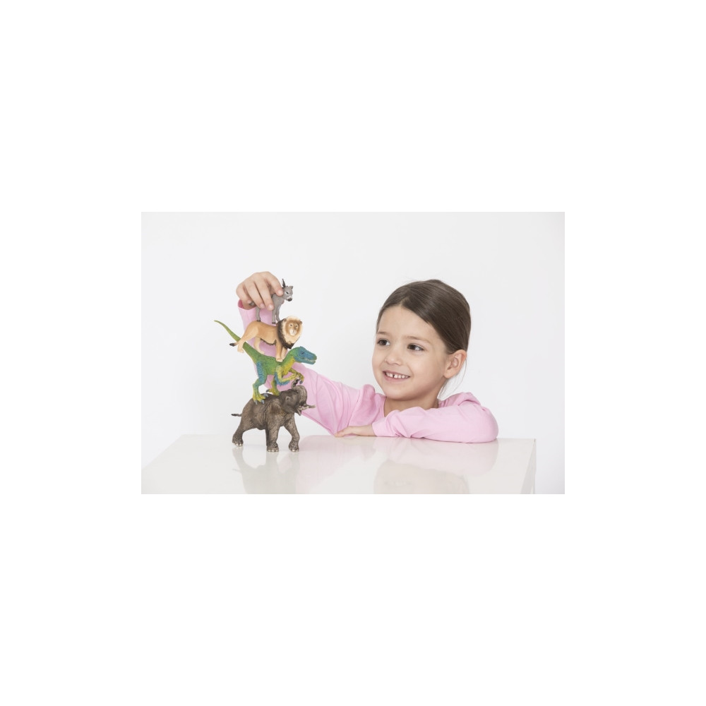 Produktbild för Schleich Wild Life - Afrikansk elefant, hane