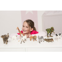 Produktbild för Schleich Wild Life - Afrikansk elefant, hane