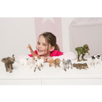 Produktbild för Schleich Wild Life - Afrikansk elefant, hane