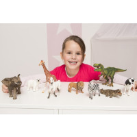 Produktbild för Schleich Wild Life - Afrikansk elefant, hane
