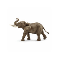 Produktbild för Schleich Wild Life - Afrikansk elefant, hane