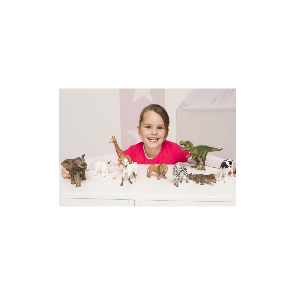 Produktbild för Schleich Wild Life - Afrikansk elefant, hane