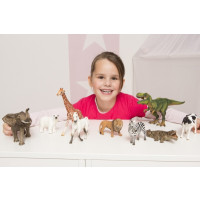 Produktbild för Schleich Wild Life - Afrikansk elefant, hane