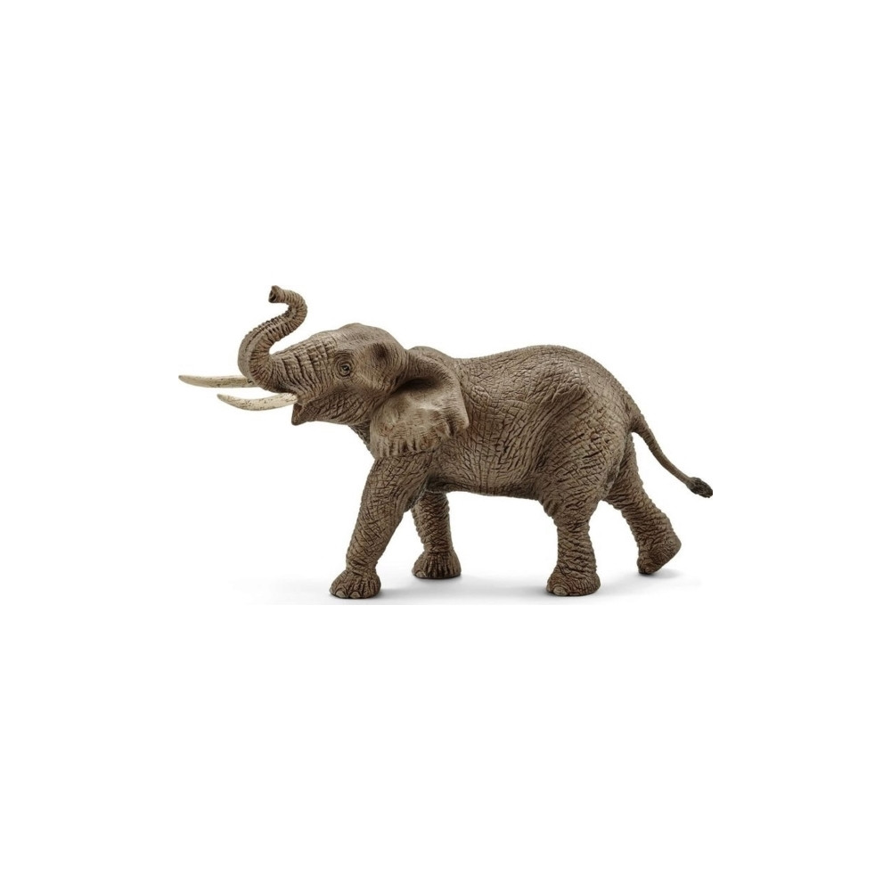 Produktbild för Schleich Wild Life - Afrikansk elefant, hane