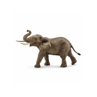 Produktbild för Schleich Wild Life - Afrikansk elefant, hane
