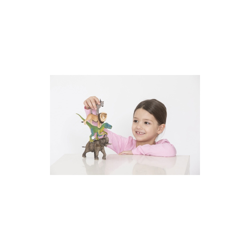 Produktbild för Schleich Wild Life - Afrikansk elefant, hane