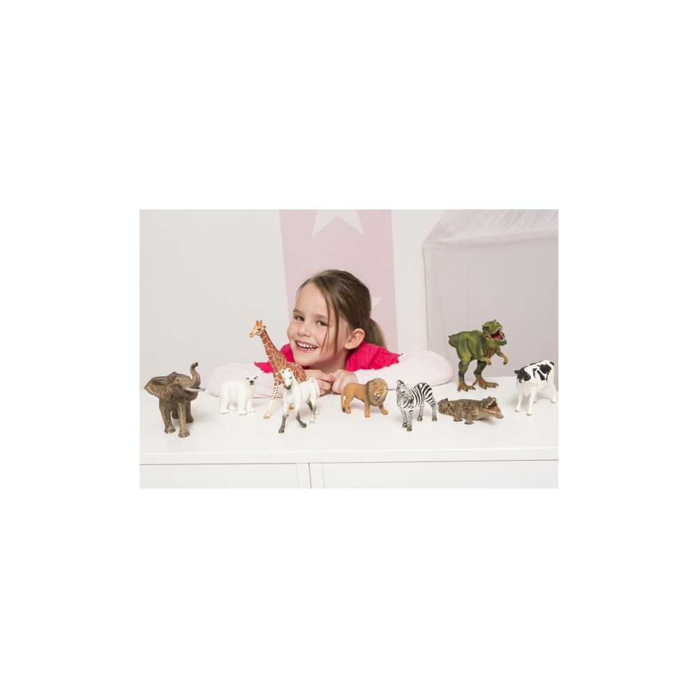 Produktbild för Schleich Wild Life - Afrikansk elefant, hane