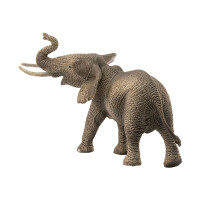 Produktbild för Schleich Wild Life - Afrikansk elefant, hane