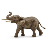 Produktbild för Schleich Wild Life - Afrikansk elefant, hane