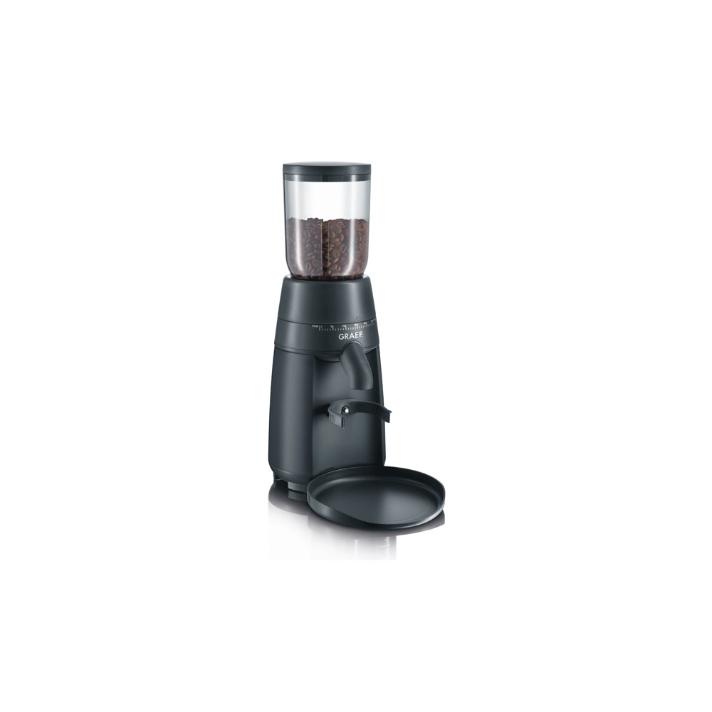 Produktbild för Graef CM 702 - kaffekvarn - grå