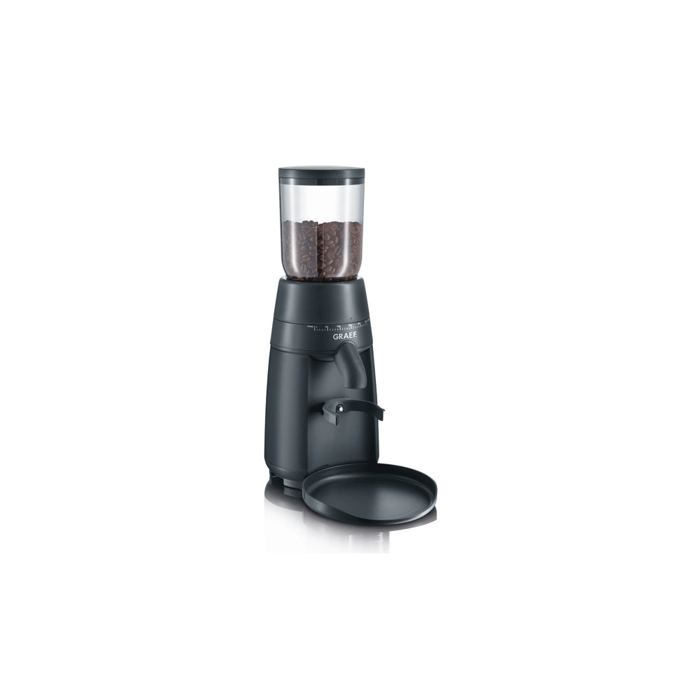 Produktbild för Graef CM 702 - kaffekvarn - grå