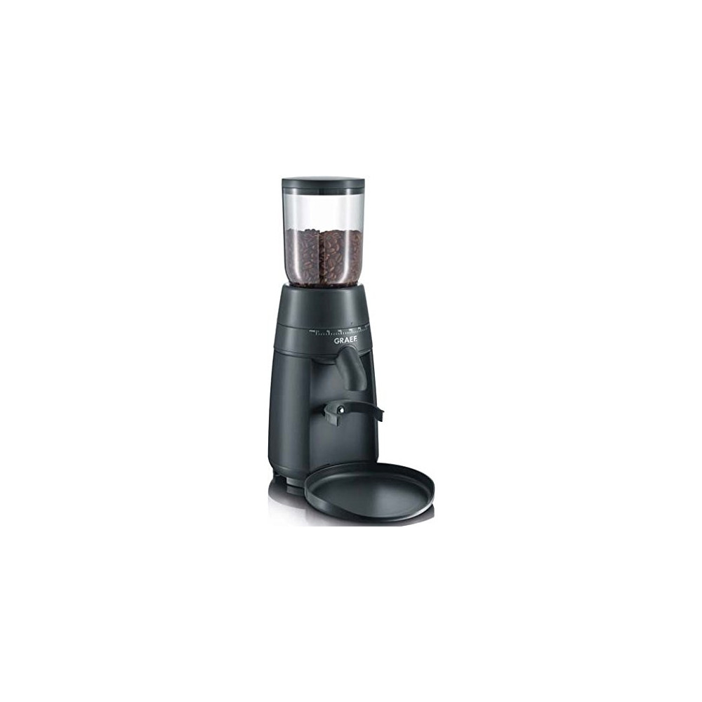 Produktbild för Graef CM 702 - kaffekvarn - grå