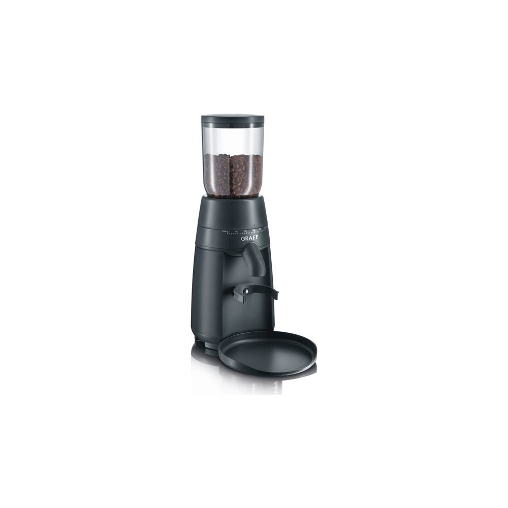 Produktbild för Graef CM 702 - kaffekvarn - grå