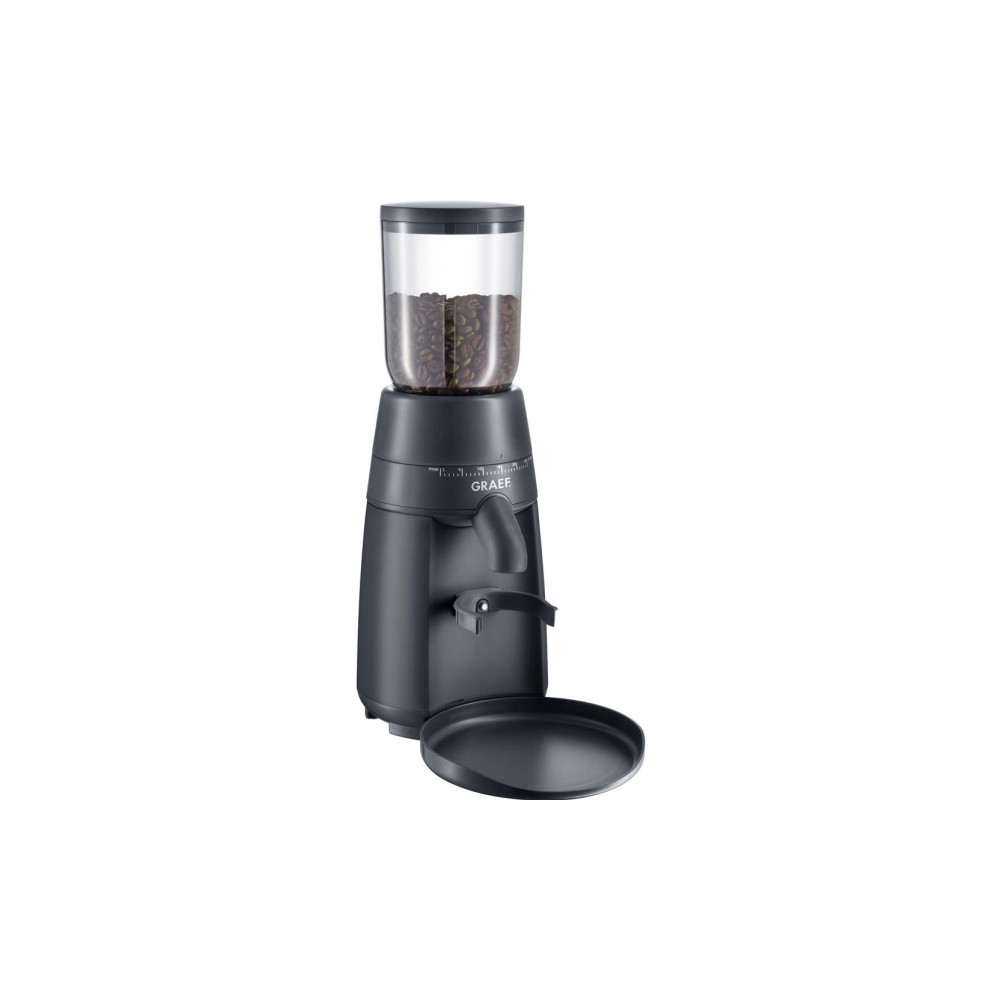 Produktbild för Graef CM 702 - kaffekvarn - grå