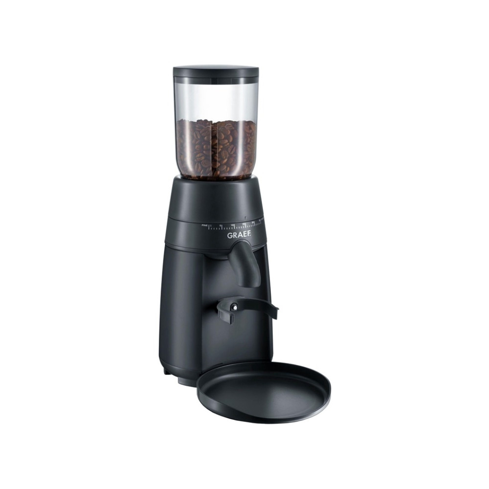 Produktbild för Graef CM 702 - kaffekvarn - grå