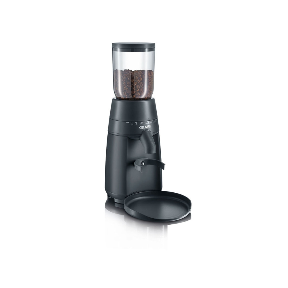 Produktbild för Graef CM 702 - kaffekvarn - grå