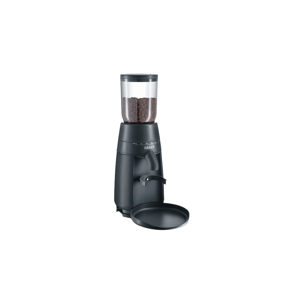 Produktbild för Graef CM 702 - kaffekvarn - grå