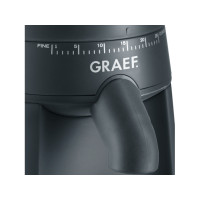 Produktbild för Graef CM 702 - kaffekvarn - grå