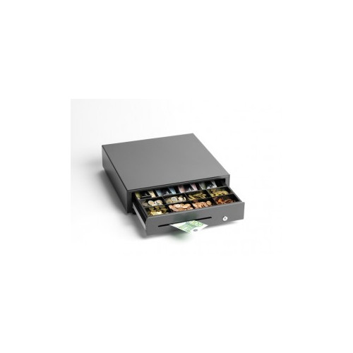 STAR MICRONICS Star Micronics CB-2002 FN, Manuell kassalåda, Svart, DC24, m...