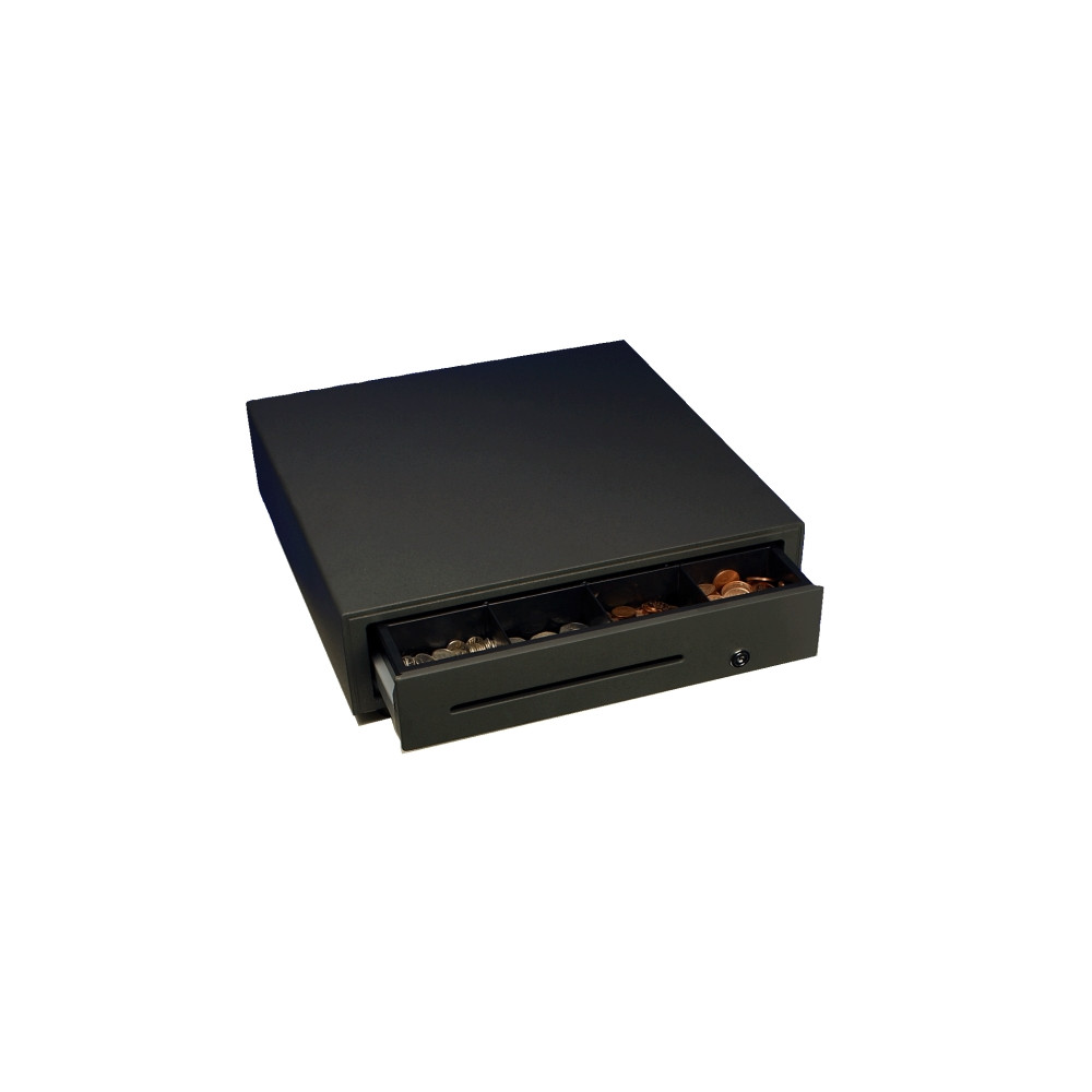 Produktbild för Star Micronics CB-2002 FN, Manuell kassalåda, Svart, DC24, m...