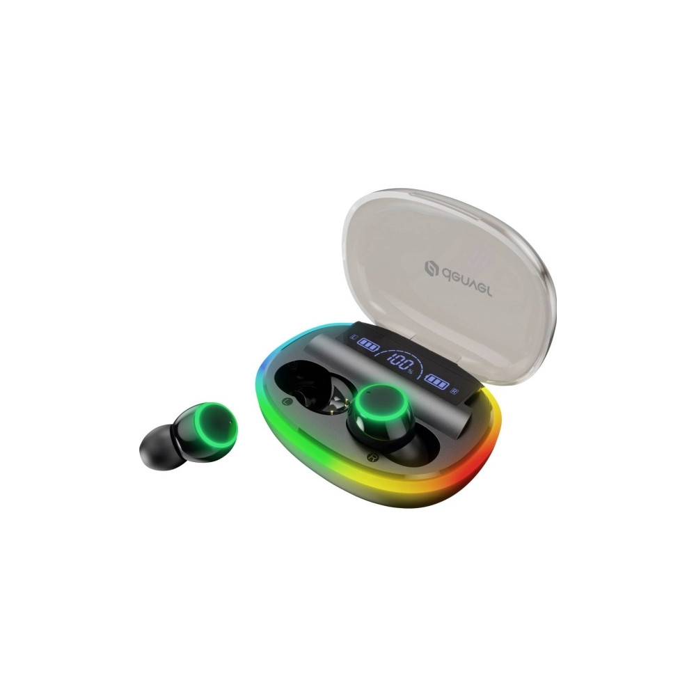 Produktbild för DENVER TWE-55B - True wireless-hörlurar med mikrofon