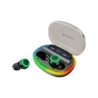 Produktbild för DENVER TWE-55B - True wireless-hörlurar med mikrofon