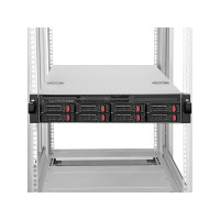 Produktbild för SilverStone RMS03-26 - glidskensats