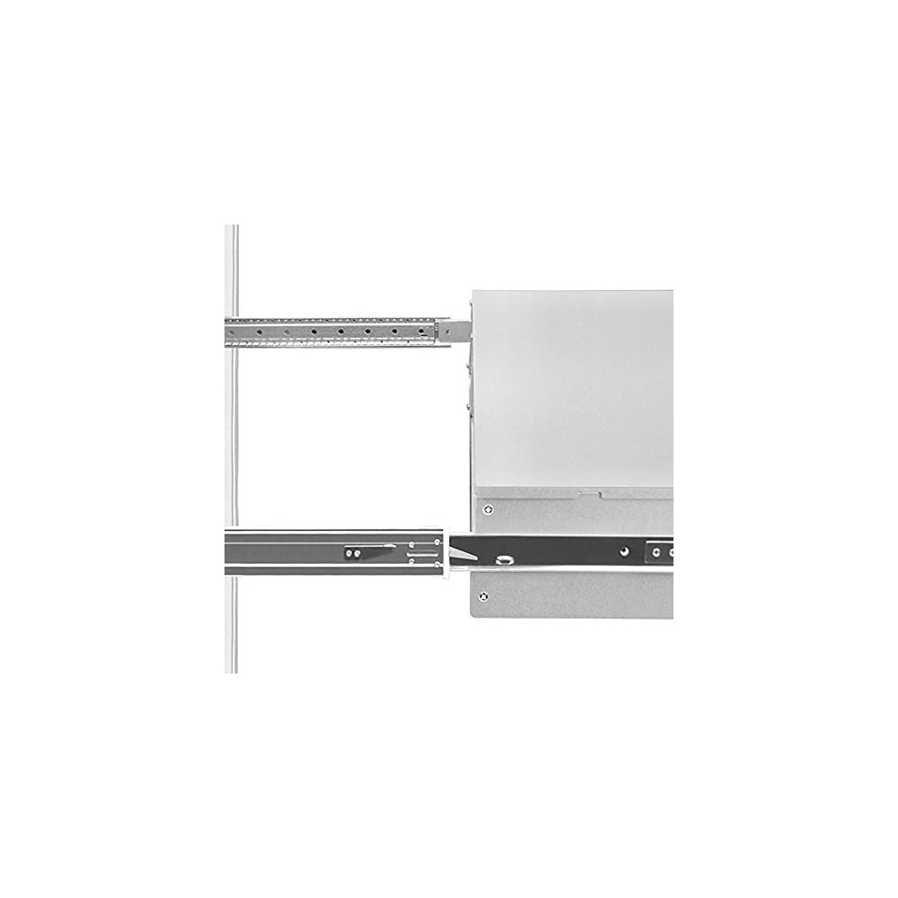 Produktbild för SilverStone RMS03-26 - glidskensats