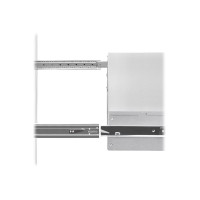 Produktbild för SilverStone RMS03-26 - glidskensats