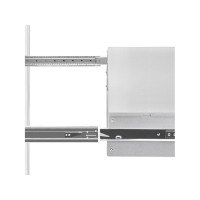Produktbild för SilverStone RMS03-26 - glidskensats