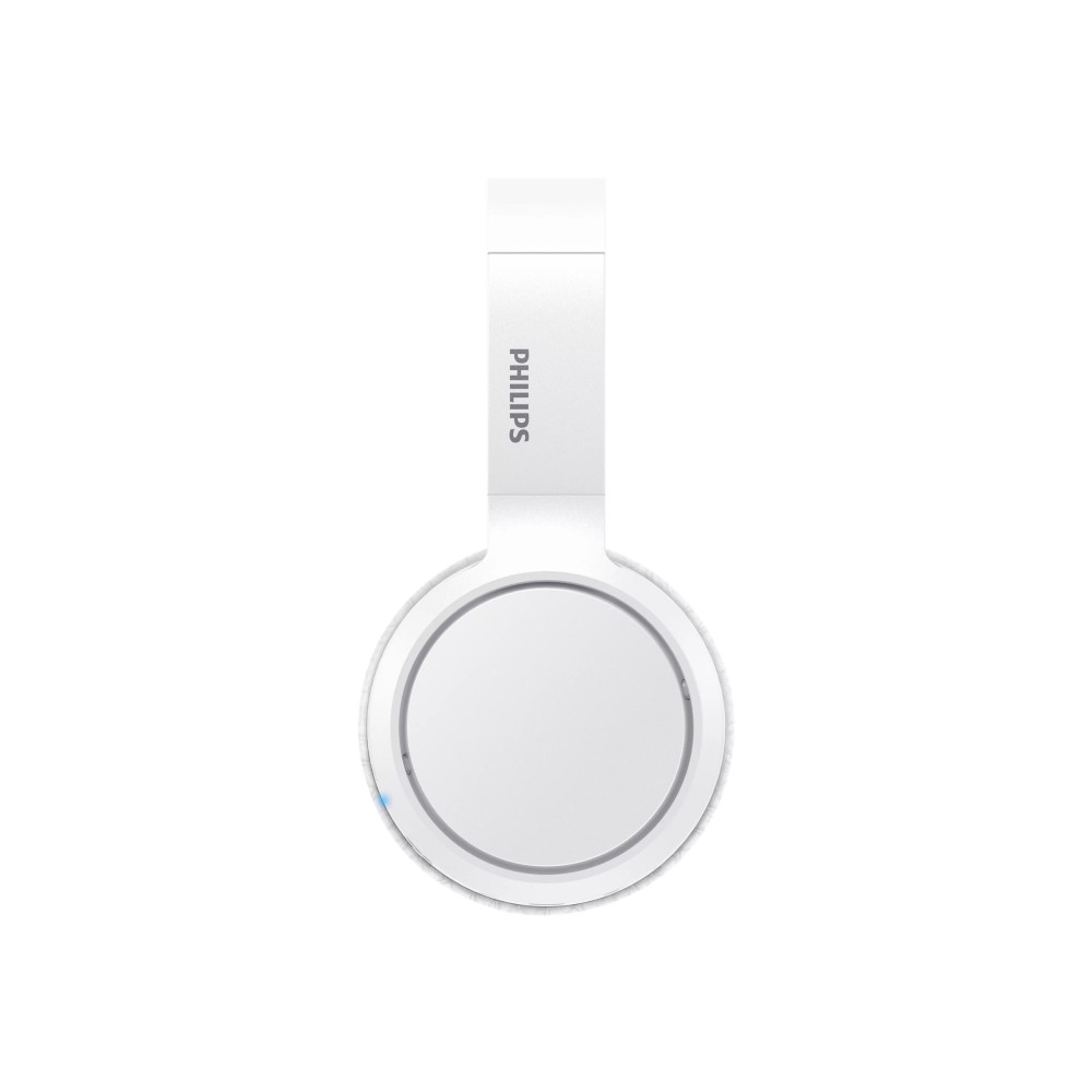 Produktbild för Philips TAH5205WT - hörlurar med mikrofon