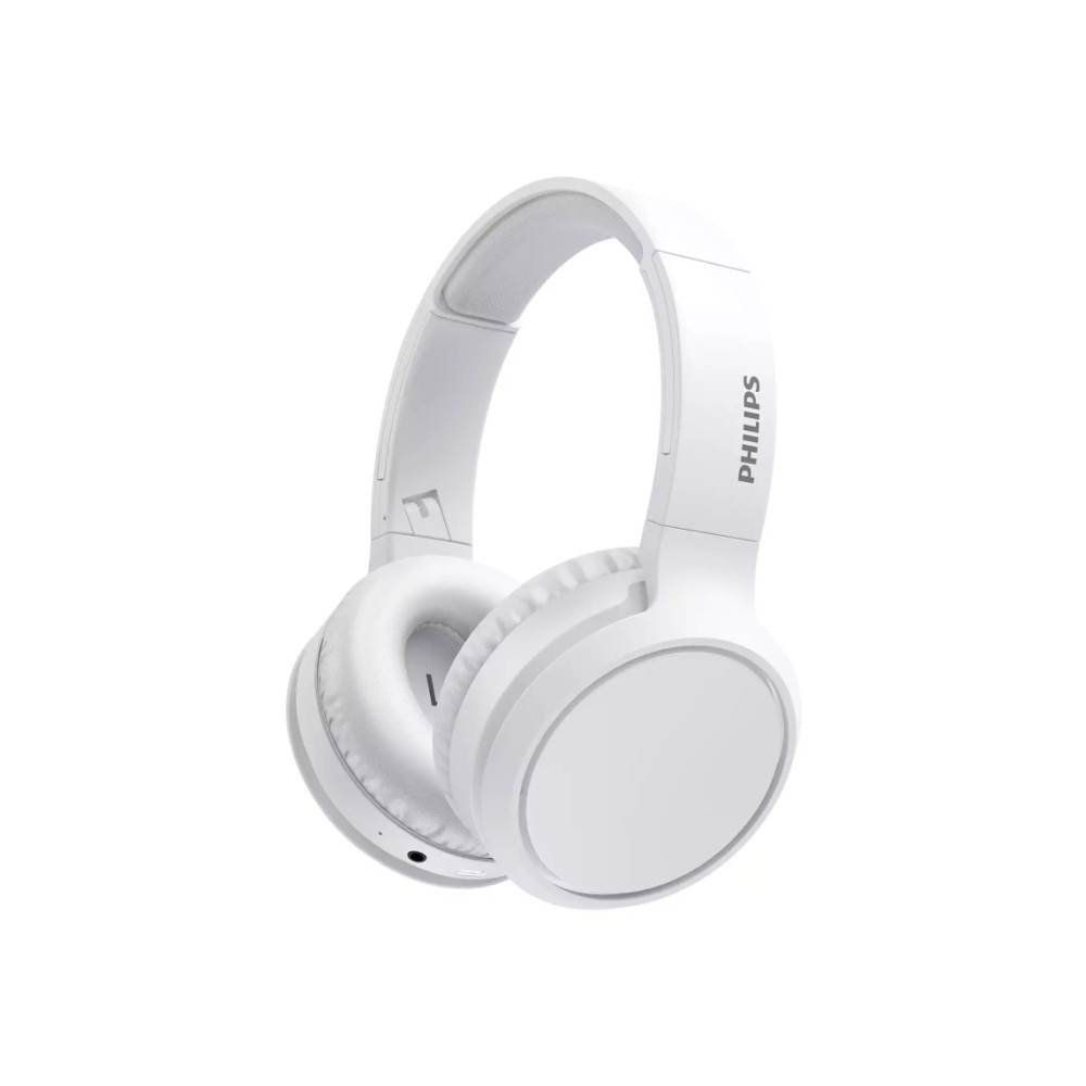 Produktbild för Philips TAH5205WT - hörlurar med mikrofon