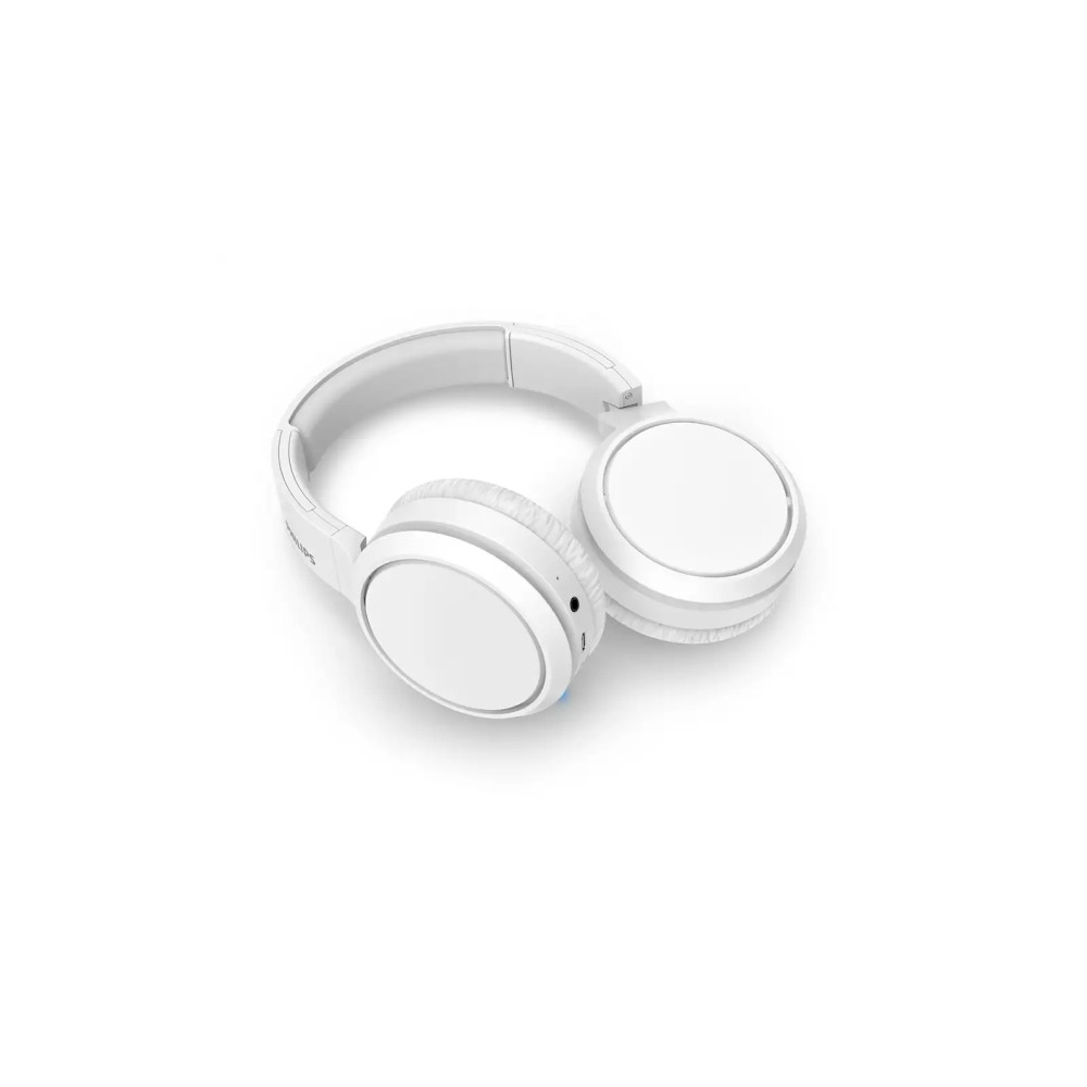 Produktbild för Philips TAH5205WT - hörlurar med mikrofon